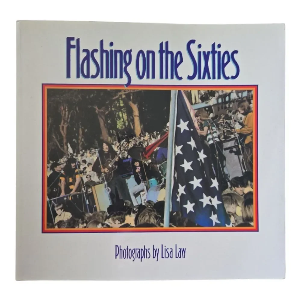 FLASHING ON THE SIXTIES - LISA LAW (1987)